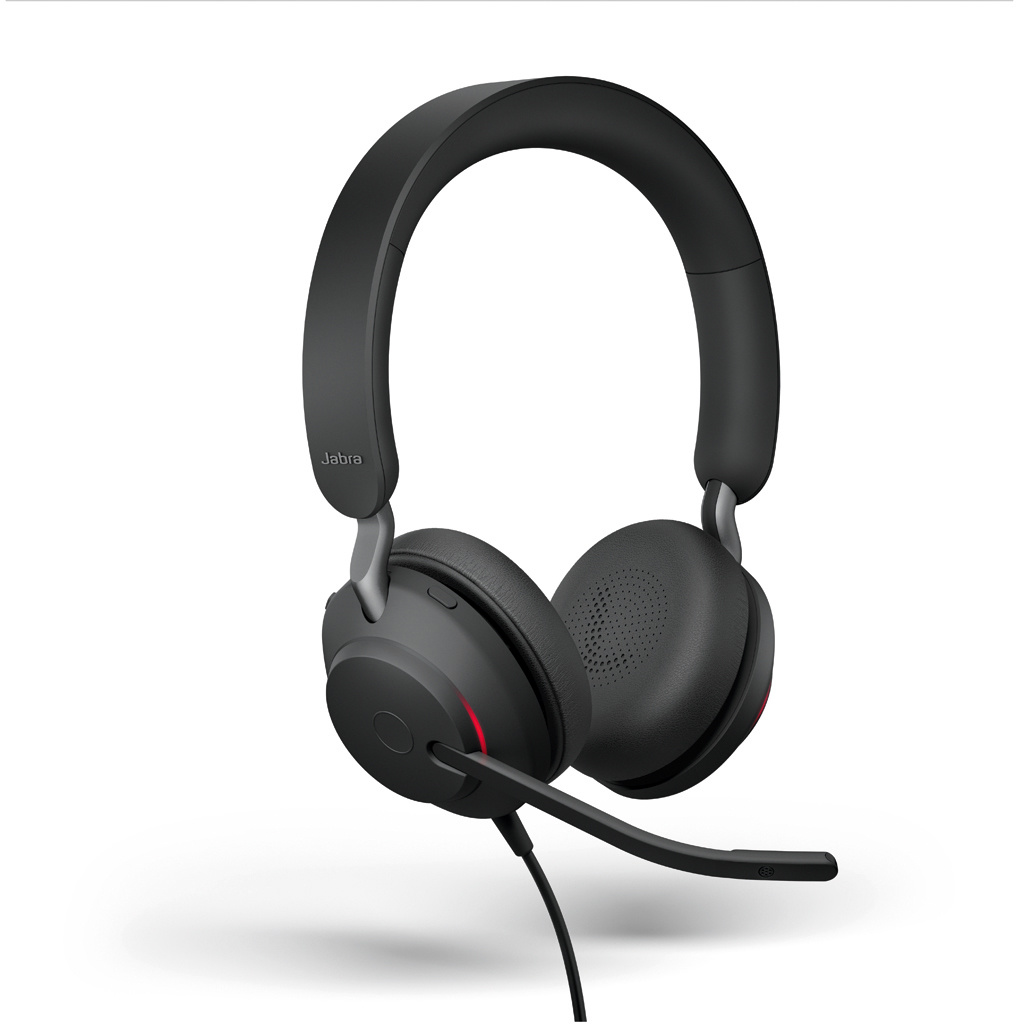 Jabra Jabra Evolve2 40 USB-C MS Stereo Headset