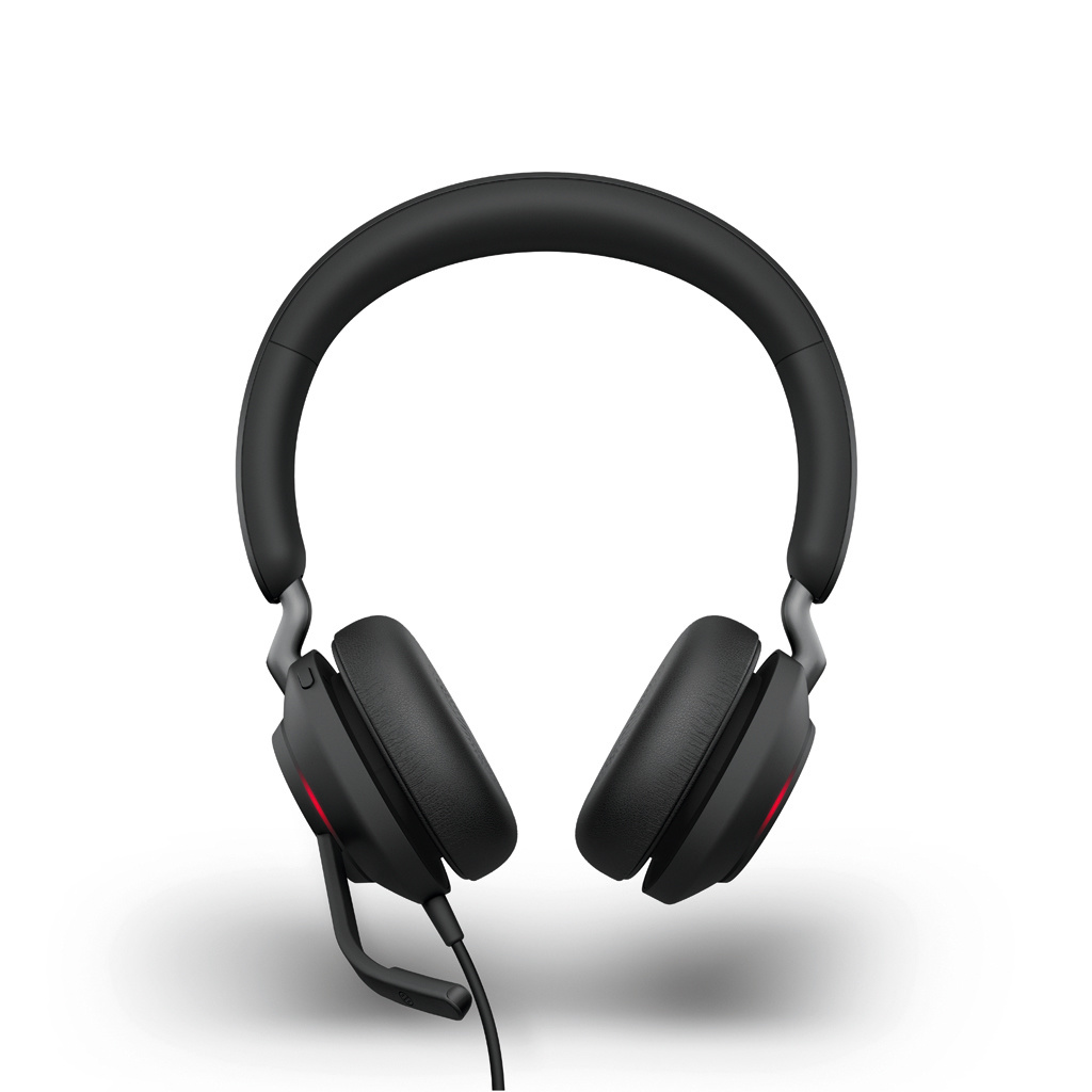 Jabra Jabra Evolve2 40 USB-C MS Stereo Headset