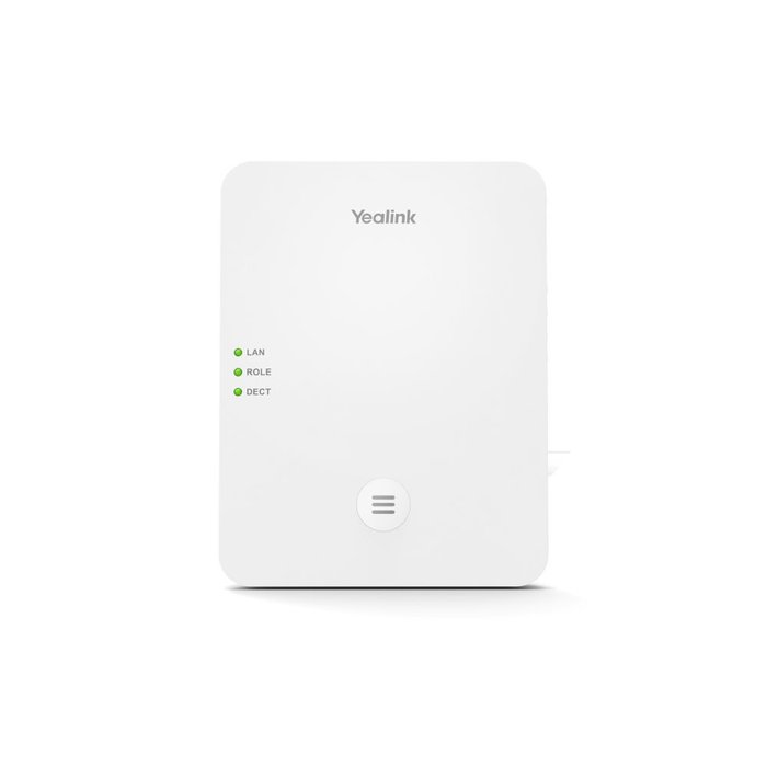 Yealink Yealink W80B DECT IP Multi-Cell Basisstation (W80B)