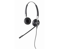 Jabra Jabra BIZ 2400 II Duo NC Bedrade Headset (QD)
