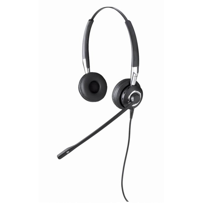 Jabra Jabra BIZ 2400 II Duo NC - Professionele Bedrade Headset