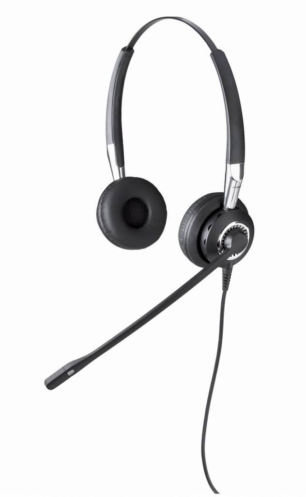 Jabra Jabra BIZ 2400 II Duo NC Bedrade Headset (QD)
