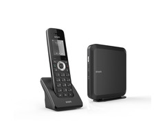 SNOM Snom M215 SC IP DECT Set (Basisstation & Handset)