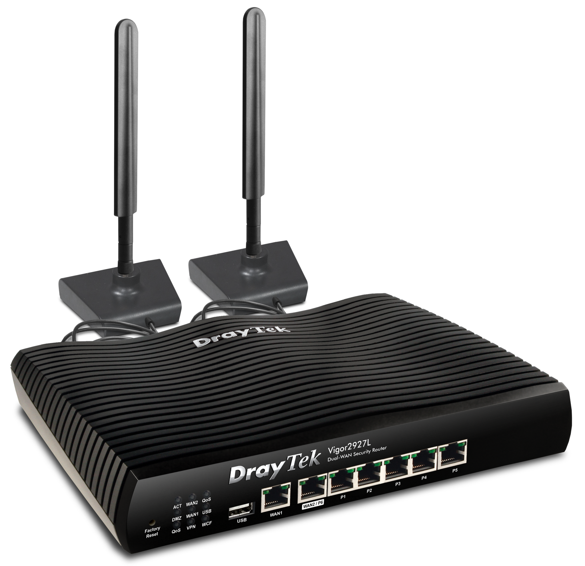 Draytek DrayTek Vigor 2927L Dual-WAN Security Router met 4G LTE