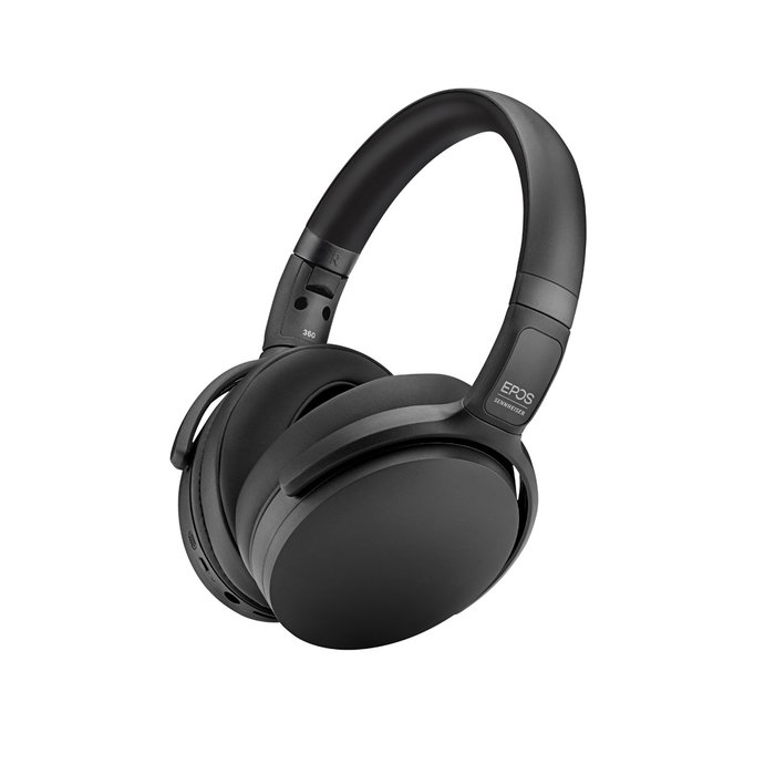 EPOS EPOS ADAPT 360 ANC Bluetooth Headset met USB-A Dongle (1000209)