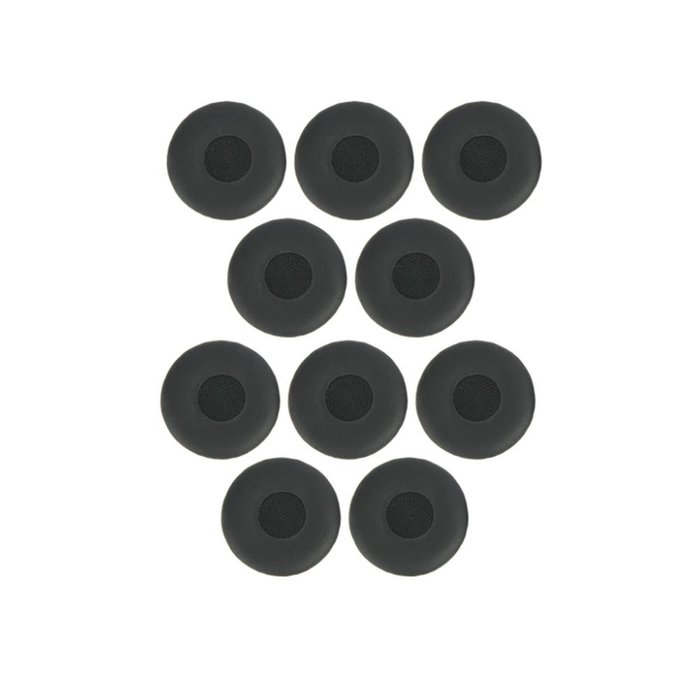 Jabra Jabra Evolve Lederen Oorkussens - 10 stuks - 14101-46