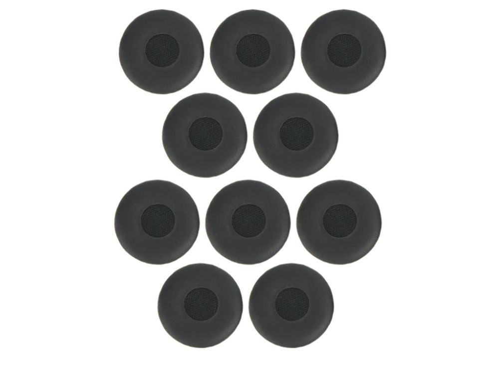Jabra Jabra Evolve Lederen Oorkussens - 10 stuks - 14101-46