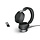 Jabra Evolve2 85 UC Stereo Draadloze Headset met ANC - Zwart