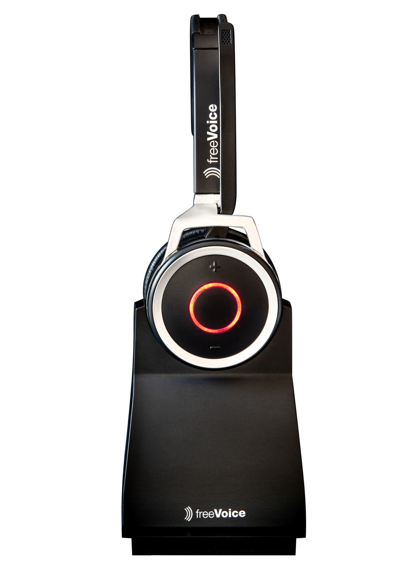 Freevoice freeVoice Space Duo NC Bluetooth USB headset (FBT650BTS), foto 2 van 3