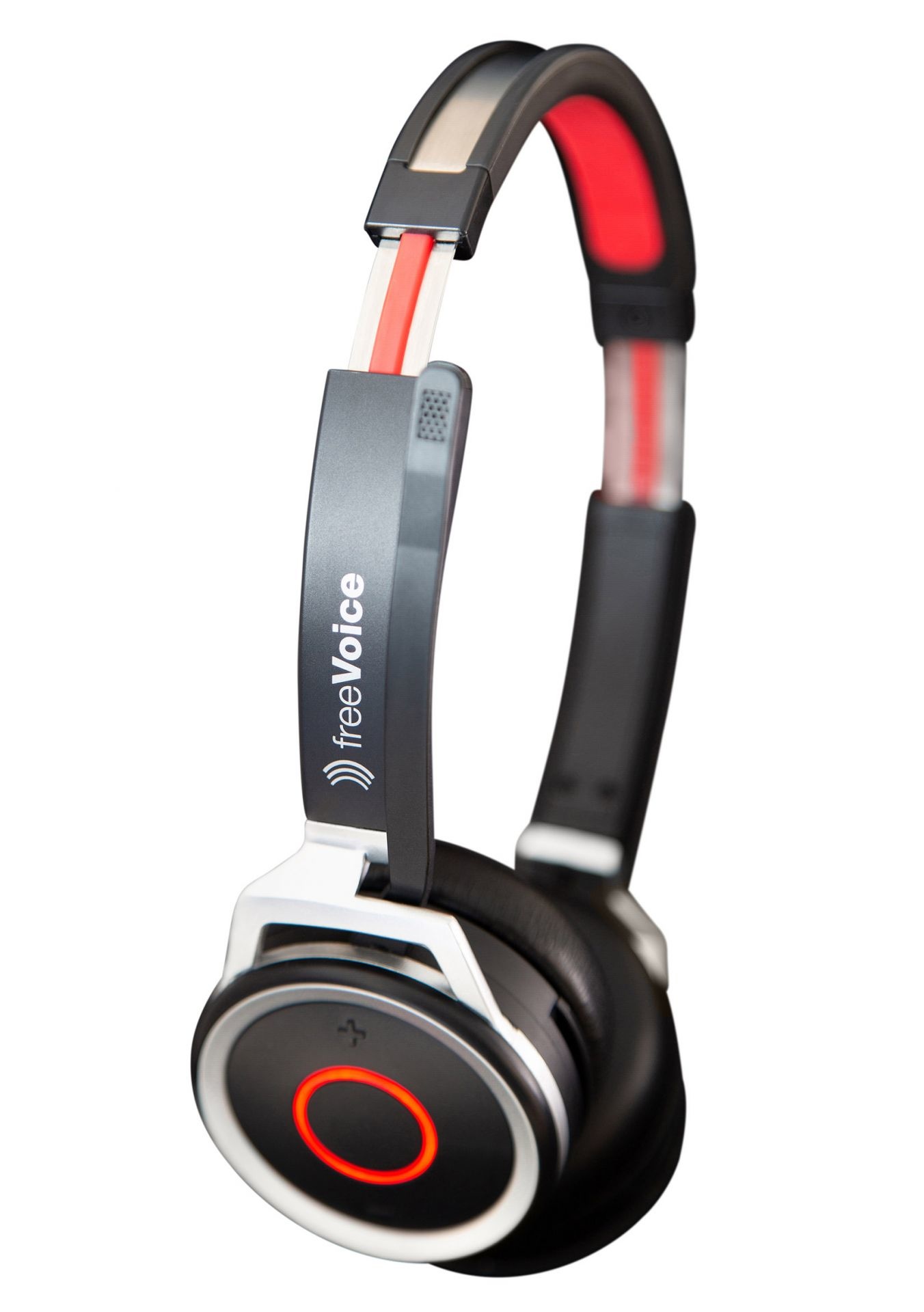 Freevoice freeVoice Space Duo NC Bluetooth USB headset (FBT650BTS), foto 3 van 3