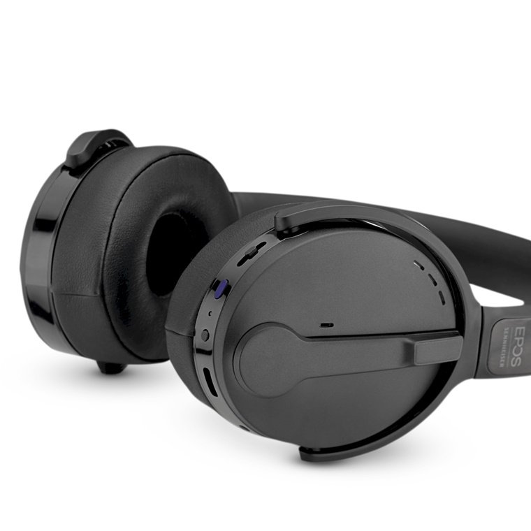 EPOS EPOS ADAPT 560 II Draadloze Bluetooth Headset met ANC (1001160)