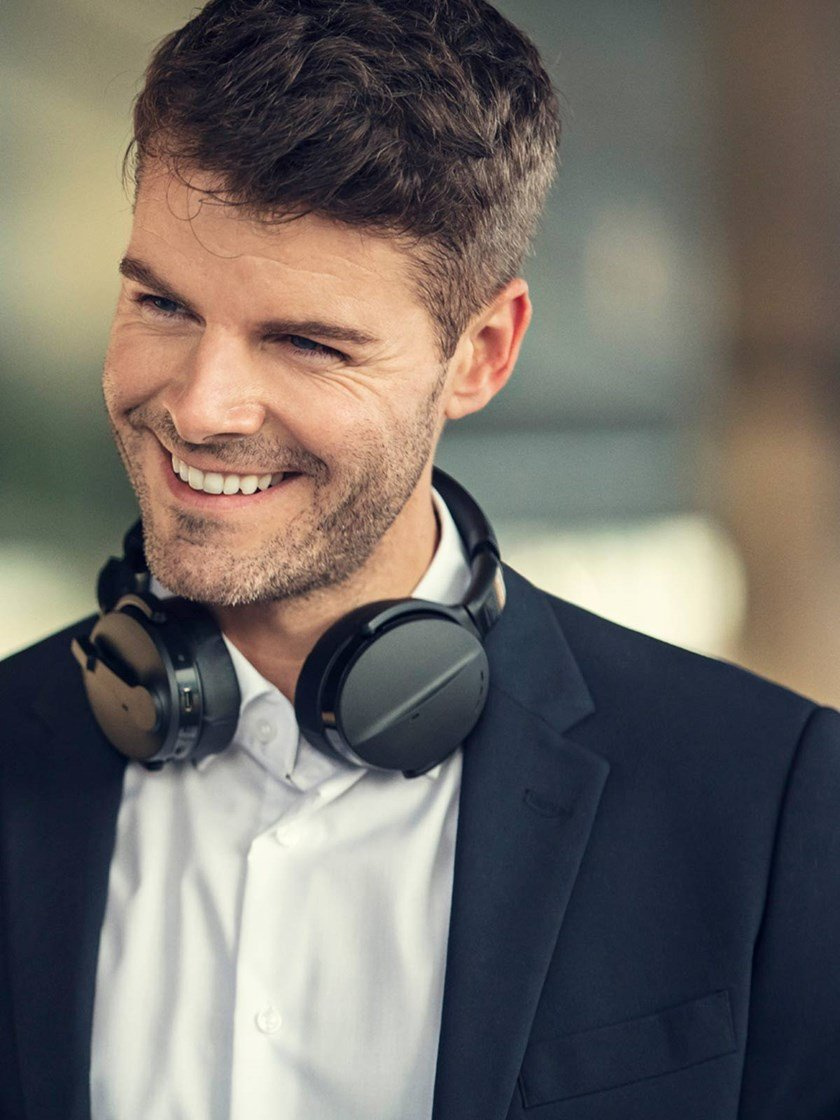 EPOS EPOS ADAPT 560 II Draadloze Bluetooth Headset met ANC (1001160)