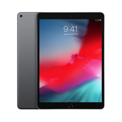 Refurbished Apple iPad Air 3 64GB Wifi only-Space Grey-Als nieuw