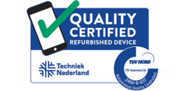 Keurmerk Refurbished voor onze Refurbished Apple producten