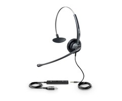 Yealink Yealink UH33 USB Mono Headset (USB & 3.5mm Jack)