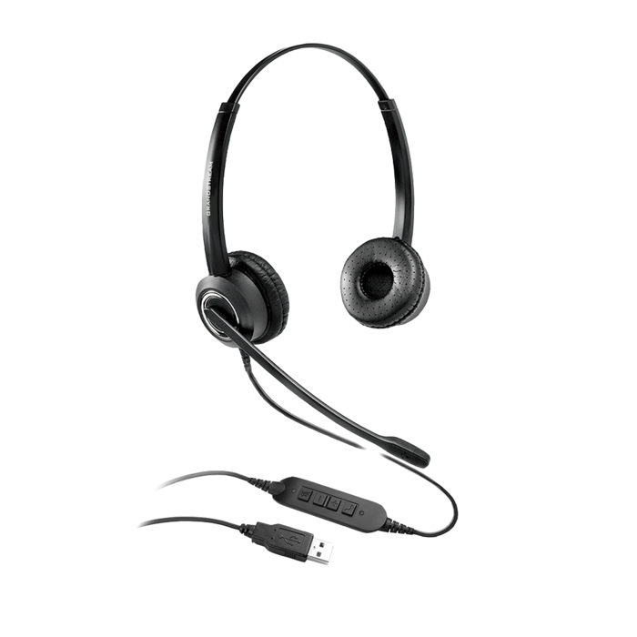 Grandstream Grandstream GUV3000 Professionele HD USB Headset
