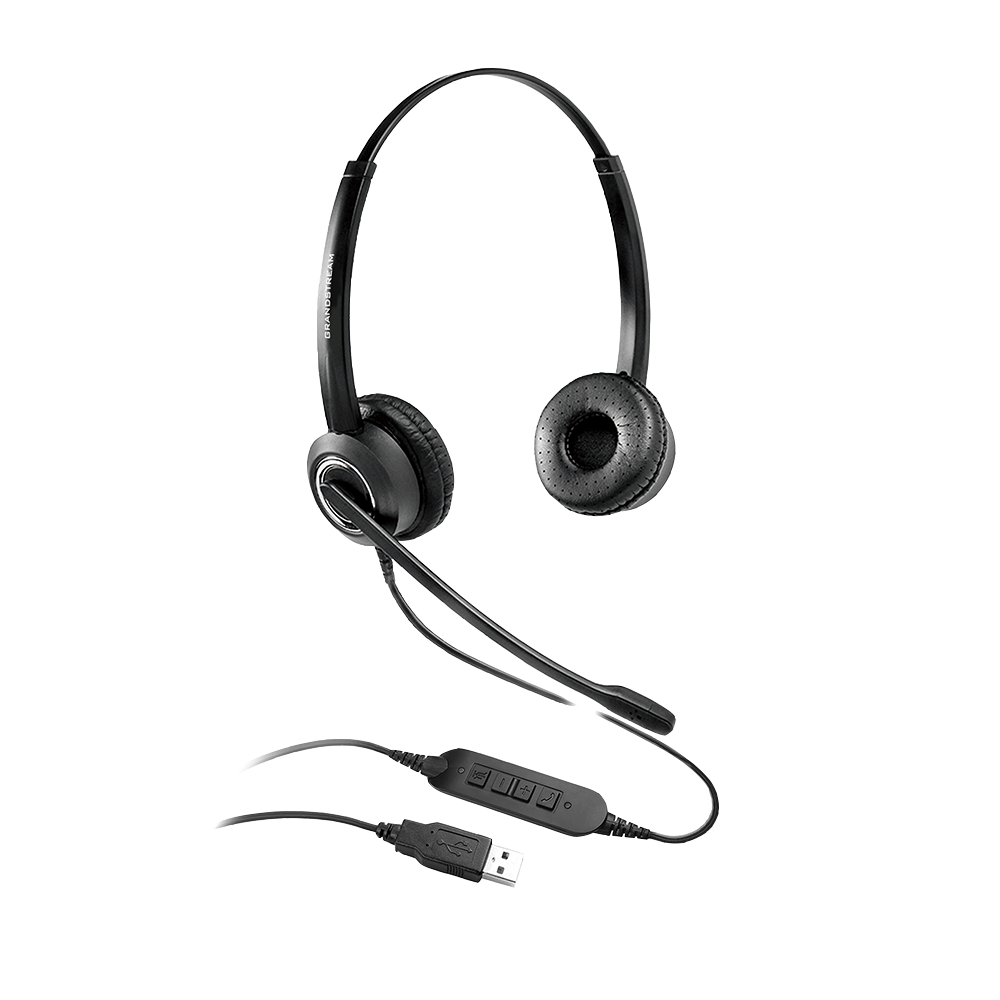 Grandstream Grandstream GUV3000 Professionele HD USB Headset