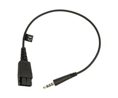 Jabra Jabra Speak QD naar 3.5mm Adapterkabel - 8800-00-99