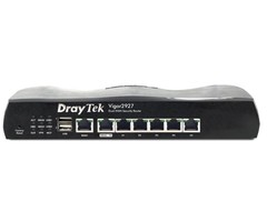 Draytek Draytek Vigor 2927 Dual Gigabit WAN Firewall Router - 50x VPN