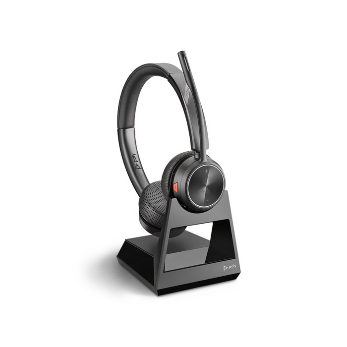 Poly Poly Savi 7220 Office draadloze headset (213020-02)