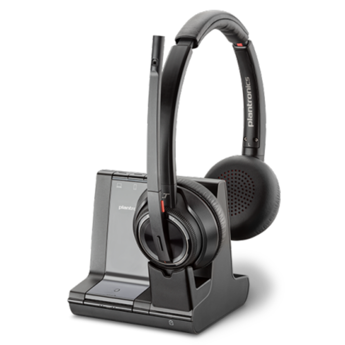 Poly Plantronics Savi W8220-M Draadloze Headset (207326-02)