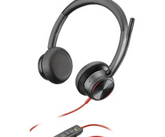 Poly Poly Blackwire 8225 USB-A Headset met ANC
