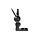 Yealink WH62 Dual UC Draadloze DECT Headset