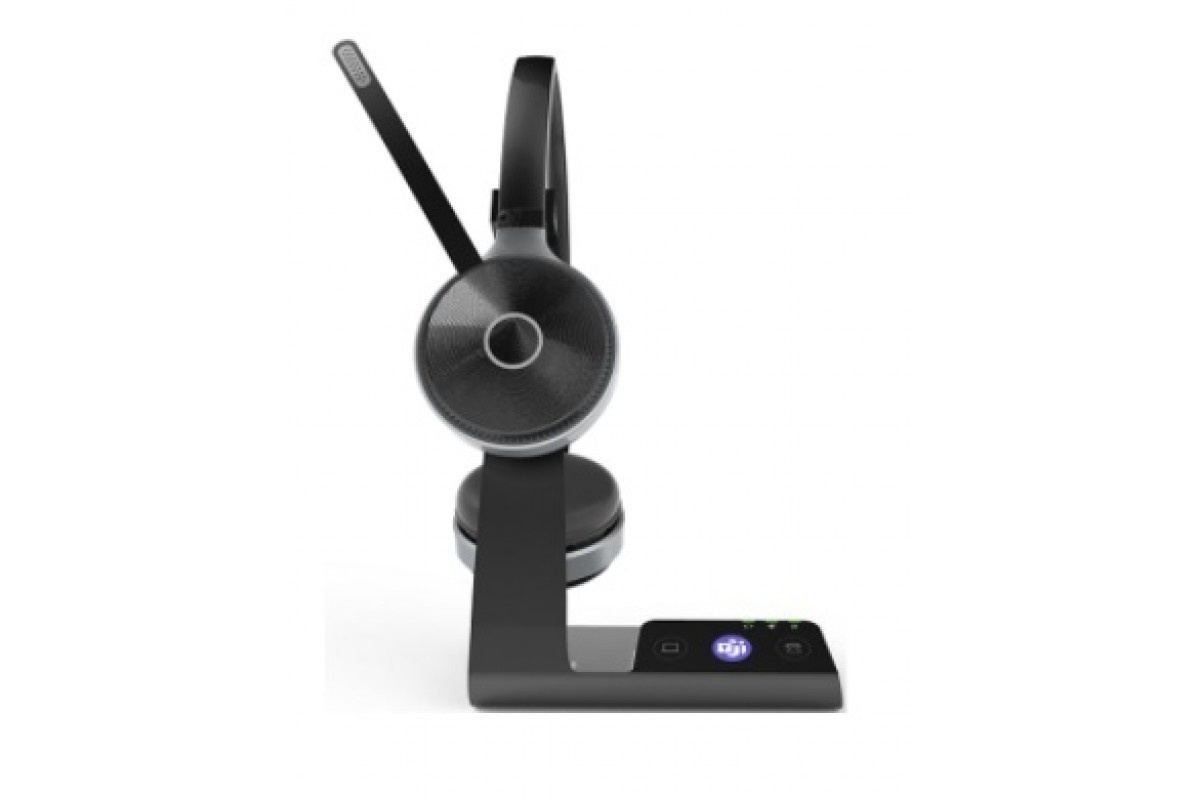 Yealink Yealink WH62 Dual UC Draadloze DECT Headset