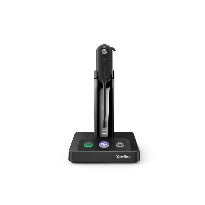 Yealink Yealink WH63 Draadloze DECT Headset voor Microsoft Teams