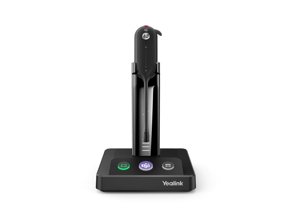 Yealink Yealink WH63 Draadloze DECT Headset voor Microsoft Teams