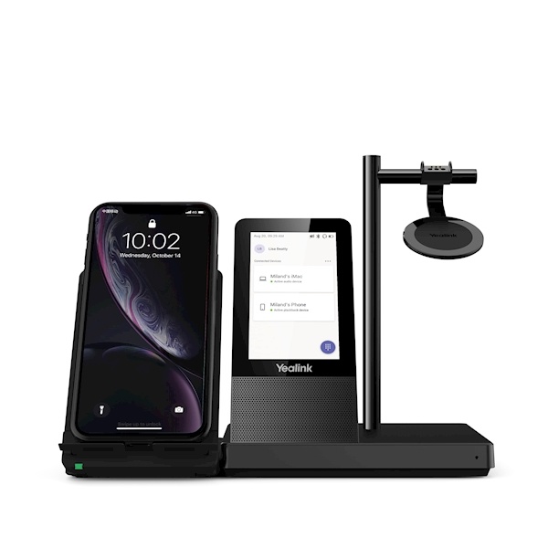 Yealink Yealink WH66 Mono Teams v2 (1308002)