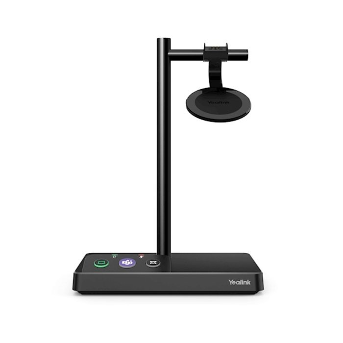 Yealink Yealink WH62 Dual Teams Draadloze DECT Headset