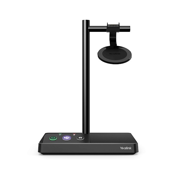 Yealink Yealink WH62 Dual Teams Draadloze DECT Headset