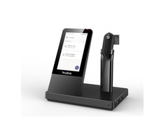 Yealink Yealink WH67 DECT Draadloze Headset voor Microsoft Teams