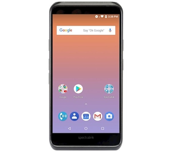 Spectralink Spectralink Versity 9640 Smartphone - 4G LTE & Wi-Fi