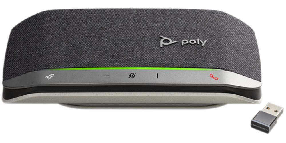 Poly Poly Sync 20+ MS USB-A (BT600) Speakerphone (216867-01)