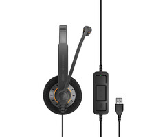 EPOS  EPOS Impact SC 60 USB ML Duo Headset - Teams Gecertificeerd (1000551)