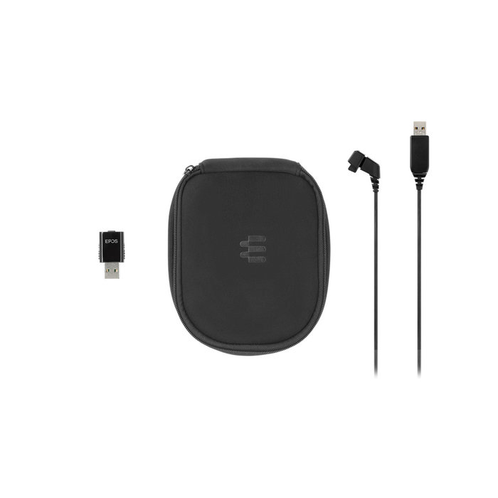 EPOS  EPOS SDW 5031 draadloze Mono headset met Dect Dongle (1000301)