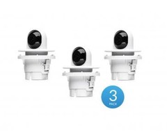 Ubiquiti Ubiquiti UniFi Protect G3 FLEX - Ceiling Mount, 3-pack