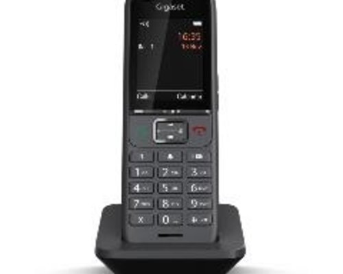Nieuwe Professional Dect handsets van Gigaset
