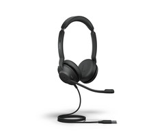 Jabra Jabra Evolve2 30 MS Stereo USB-A Headset voor Teams