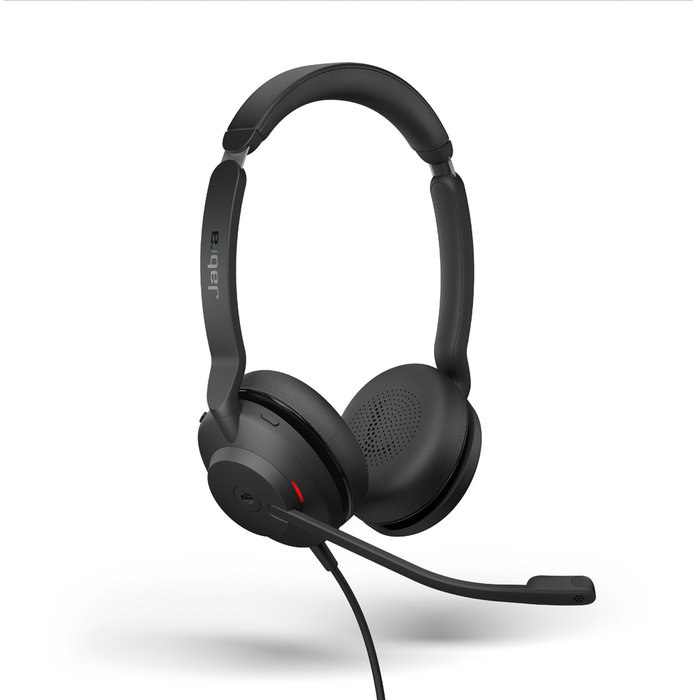 Jabra Jabra Evolve2 30 MS Stereo USB-A Headset voor Teams