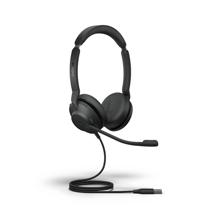 Jabra Jabra Evolve2 30 USB-A Stereo Headset - Professionele Kantoorheadset