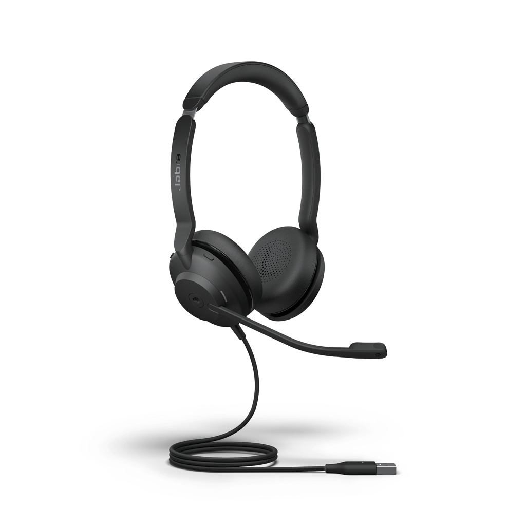 Jabra Jabra Evolve2 30, USB-A UC Stereo USB Headset (23089-989-979)
