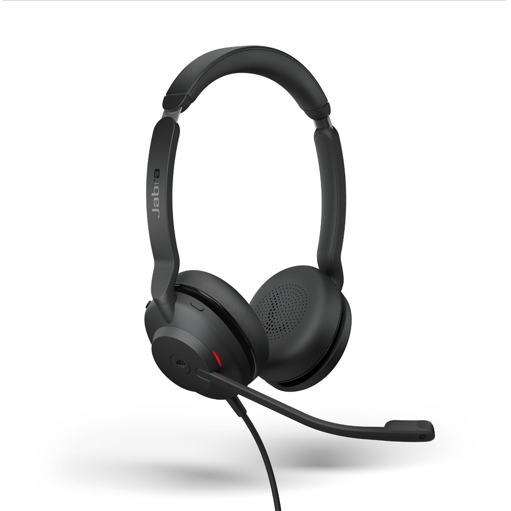 Jabra Jabra Evolve2 30 USB-A Stereo Headset - Professionele Kantoorheadset