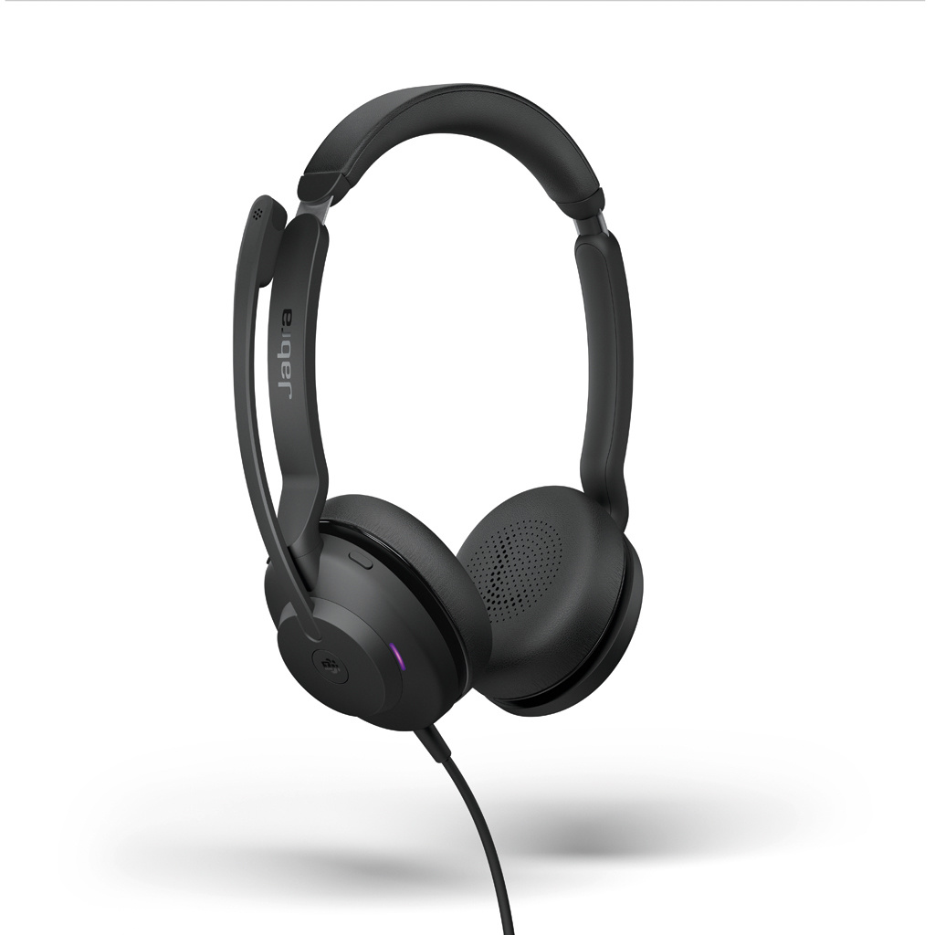 Jabra Jabra Evolve2 30 USB-A Stereo Headset - Professionele Kantoorheadset