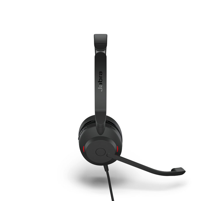 Jabra Jabra Evolve2 30 USB-A Stereo Headset - Professionele Kantoorheadset