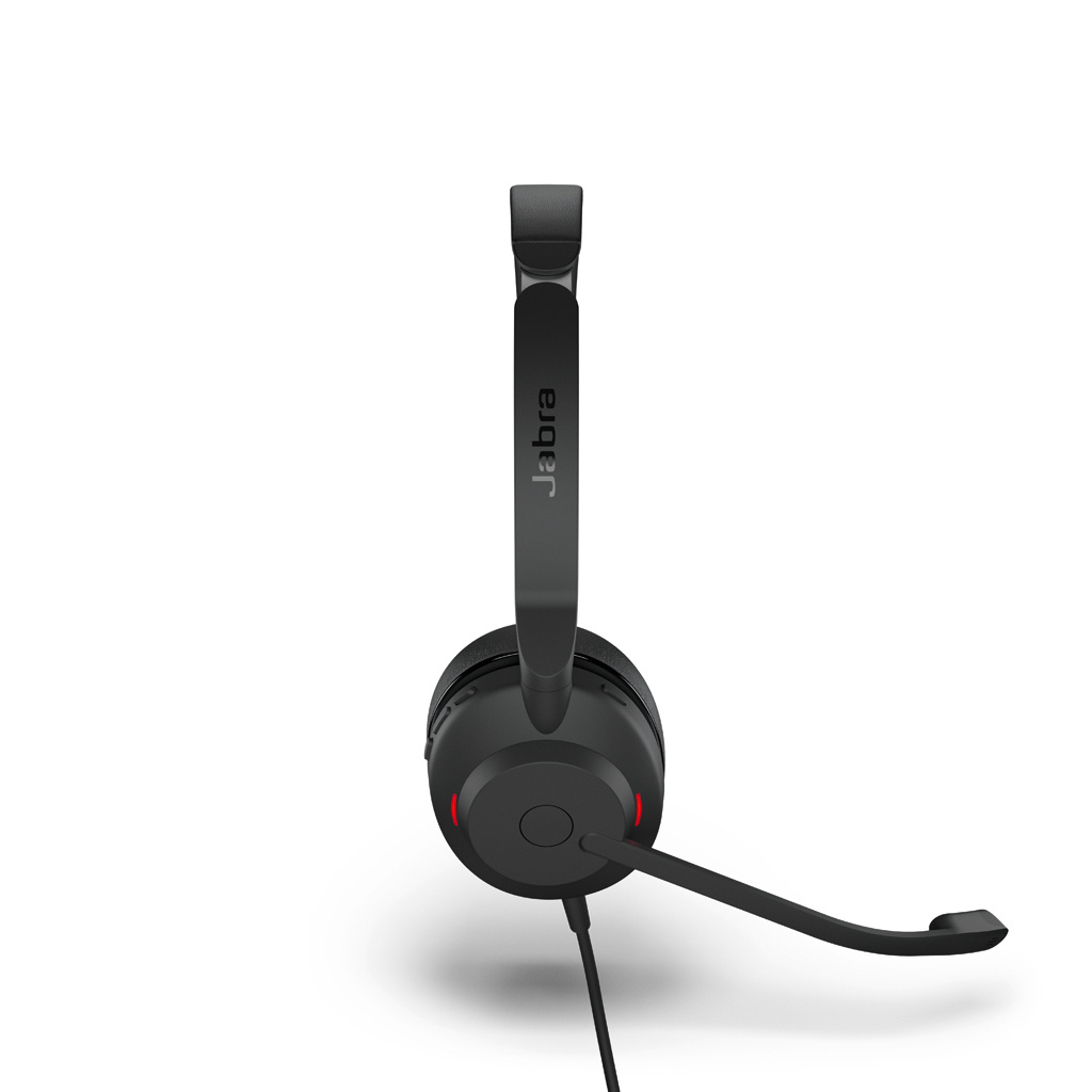 Jabra Jabra Evolve2 30 USB-A Stereo Headset - Professionele Kantoorheadset
