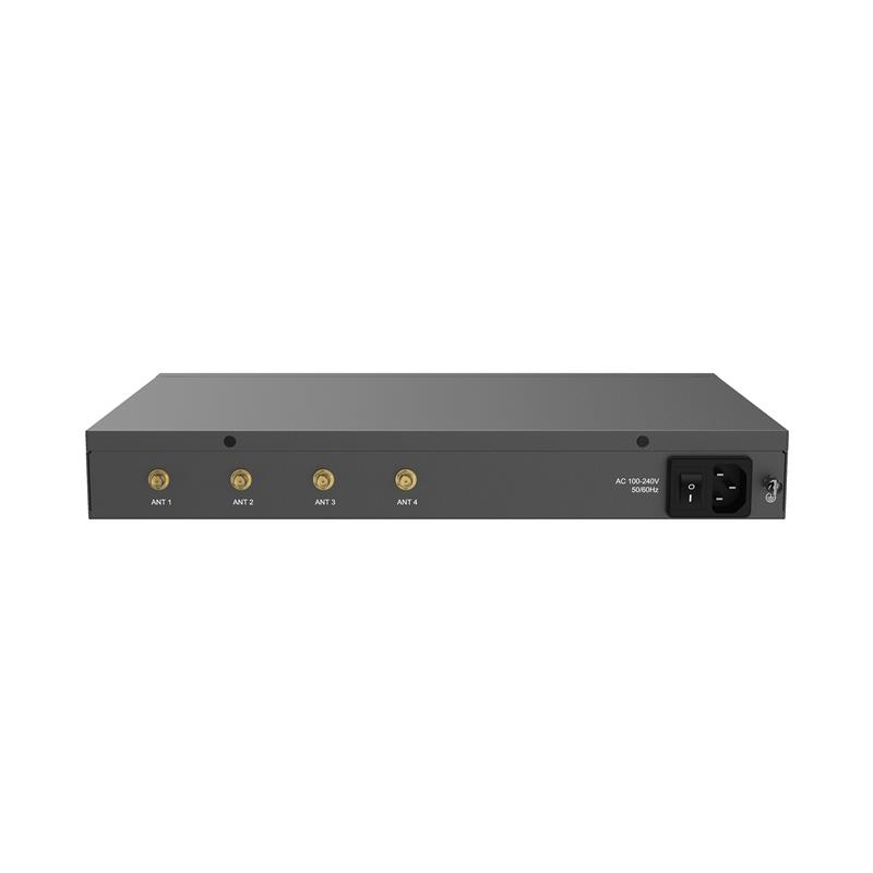 Yeastar Yeastar P550 Hybride VoIP Centrale 50 Gebruikers 25 Gesprekken (P550)