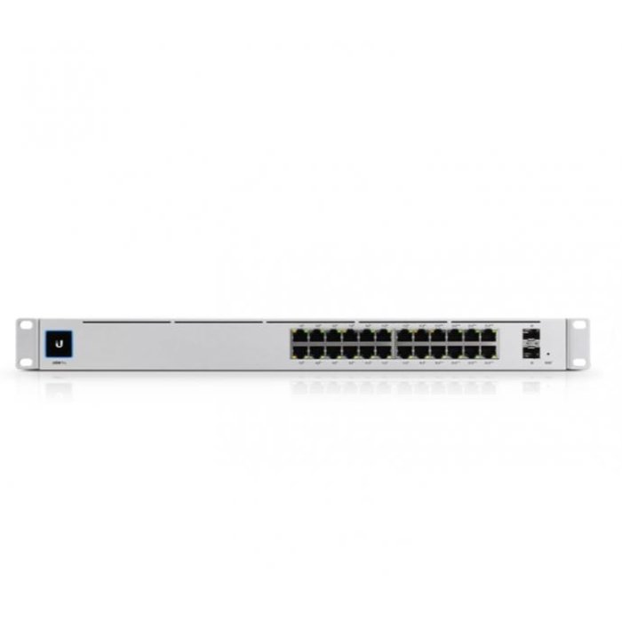 Ubiquiti Ubiquiti UniFi Switch PRO 24-POE (400W) - 24-Poorts Managed Switch